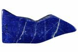 Polished Lapis Lazuli - Pakistan #170902-1